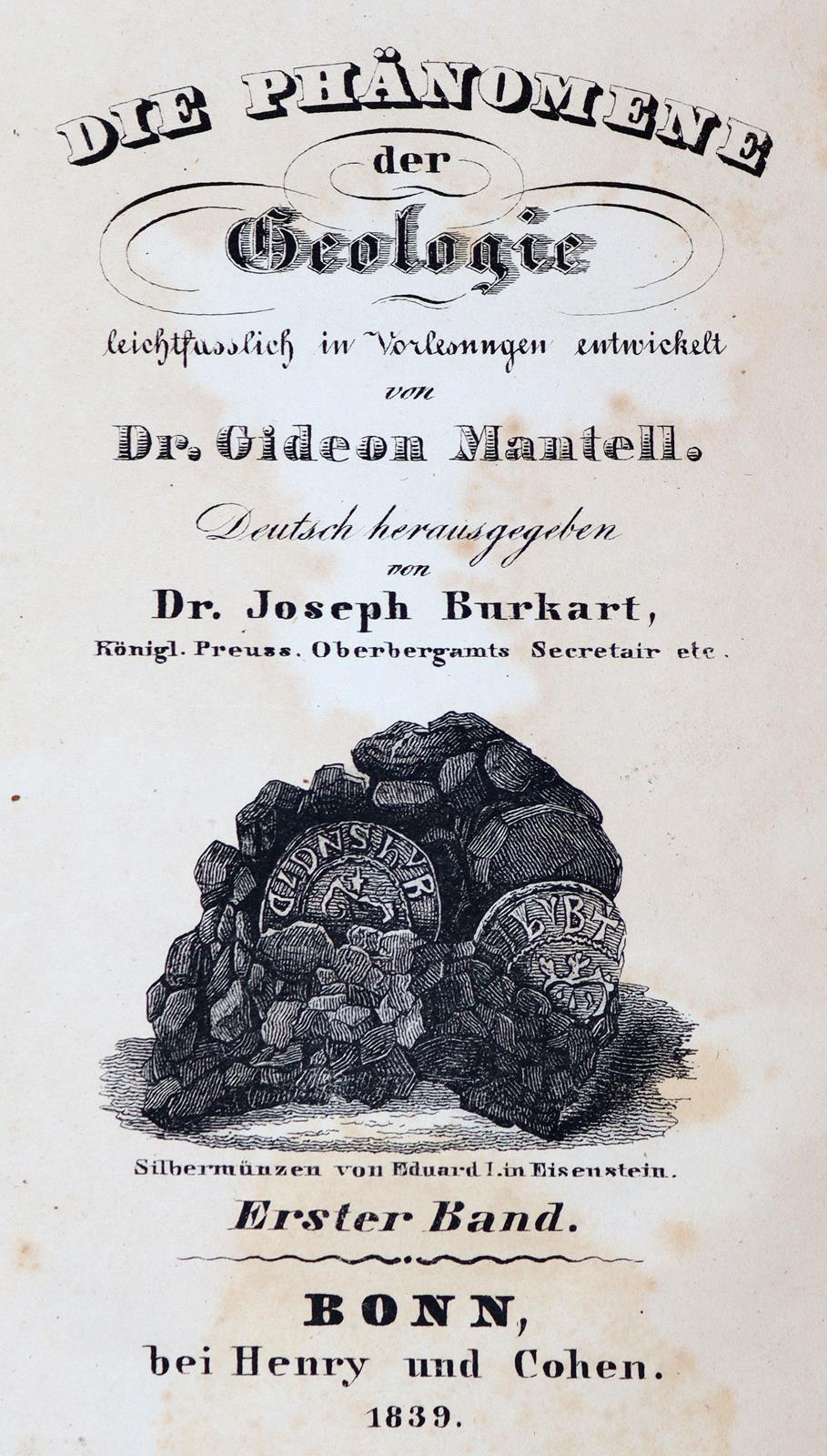 Mantell,G. | Bild Nr.1