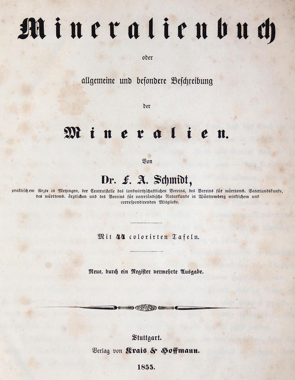 Schmidt,F.A. | Bild Nr.1