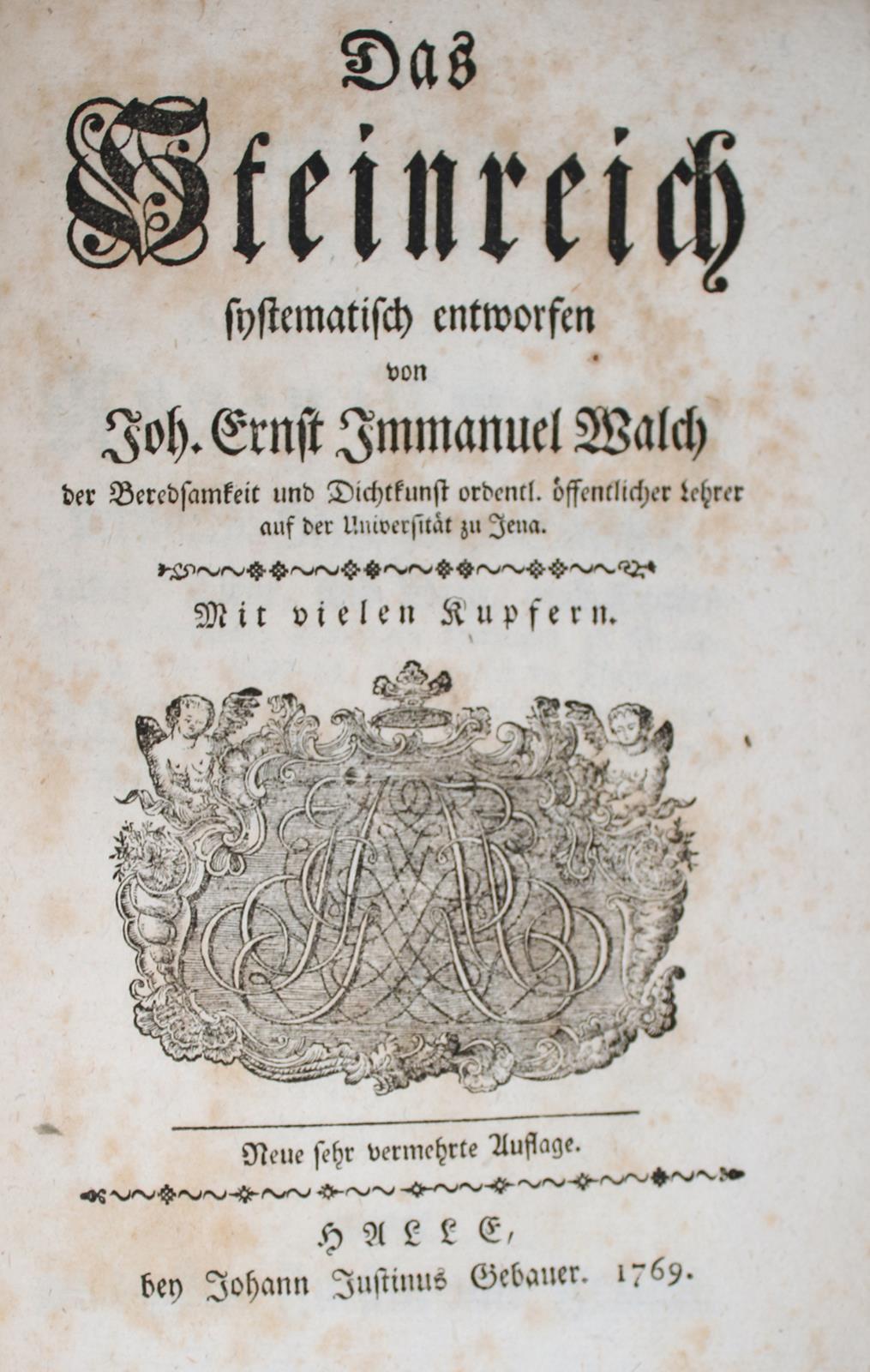 Walch,J.E.I. | Bild Nr.2