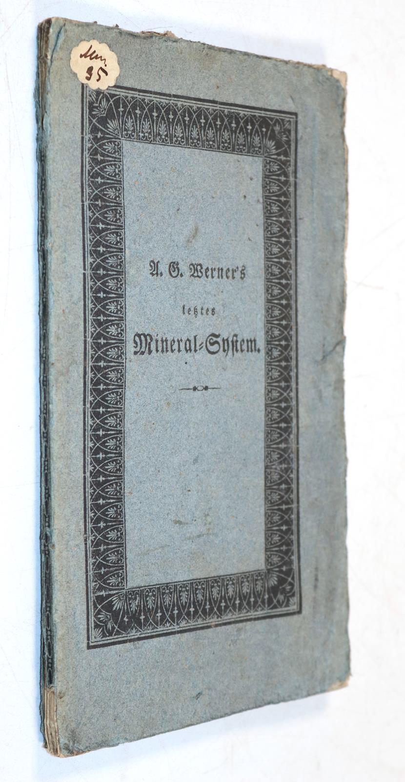 Werner,A.G. | Bild Nr.2