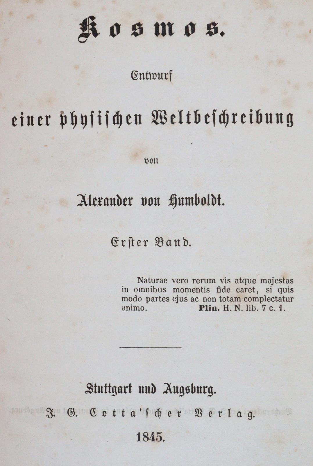 Humboldt,A.v. | Bild Nr.10