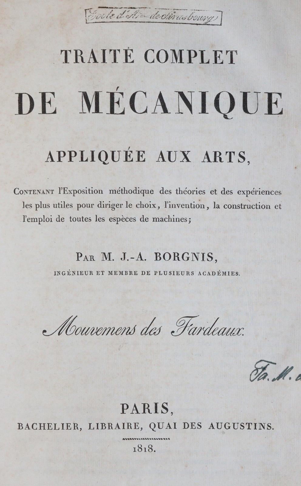 Borgnis,G.A. | Bild Nr.1