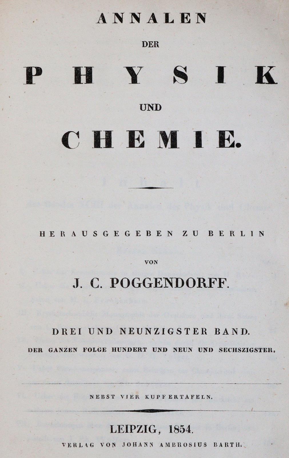 Clausius,R. | Bild Nr.1