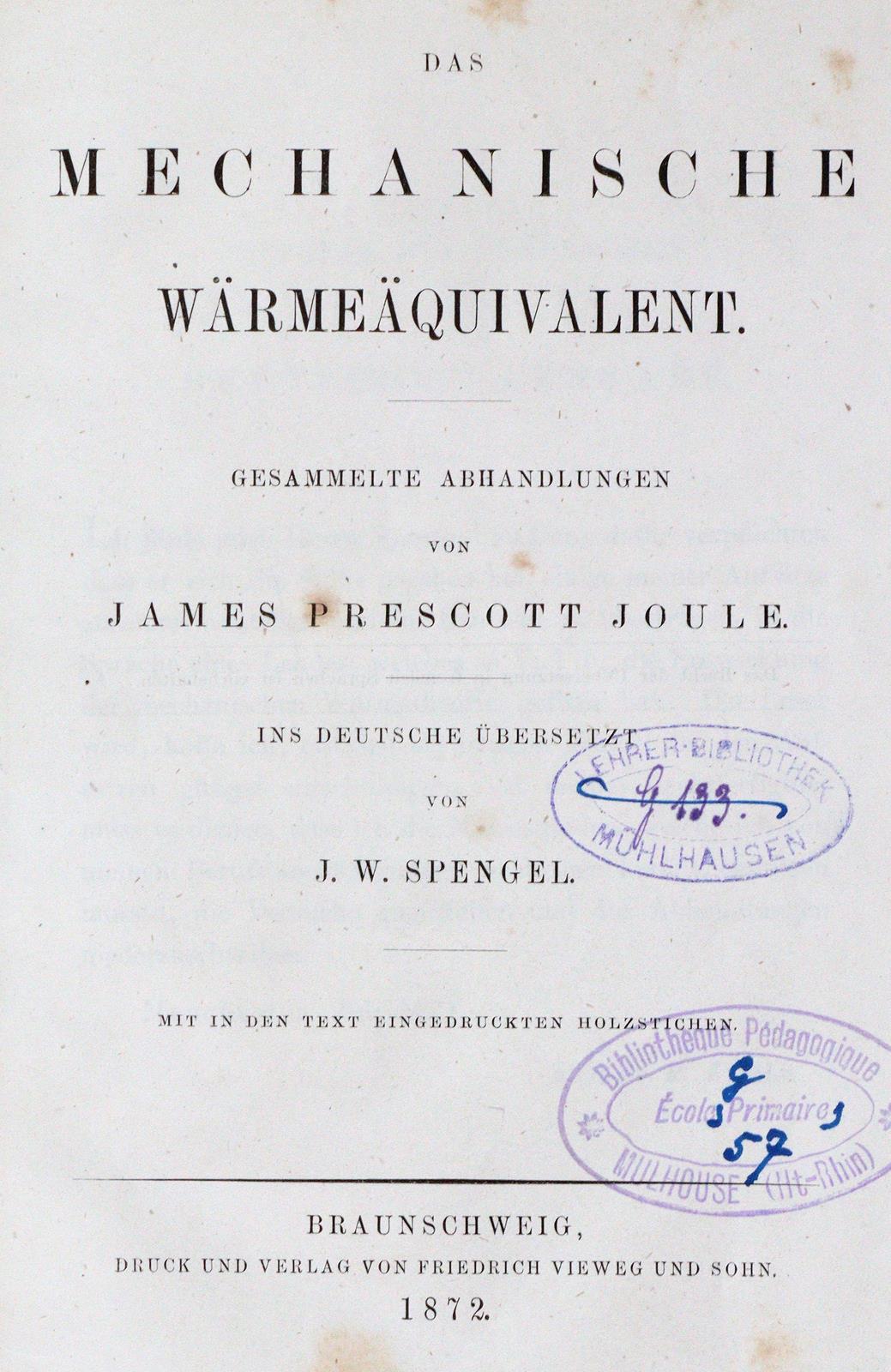 Joule,J.P. | Bild Nr.1