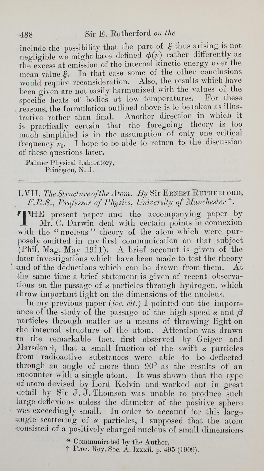 Rutherford,E. | Bild Nr.2