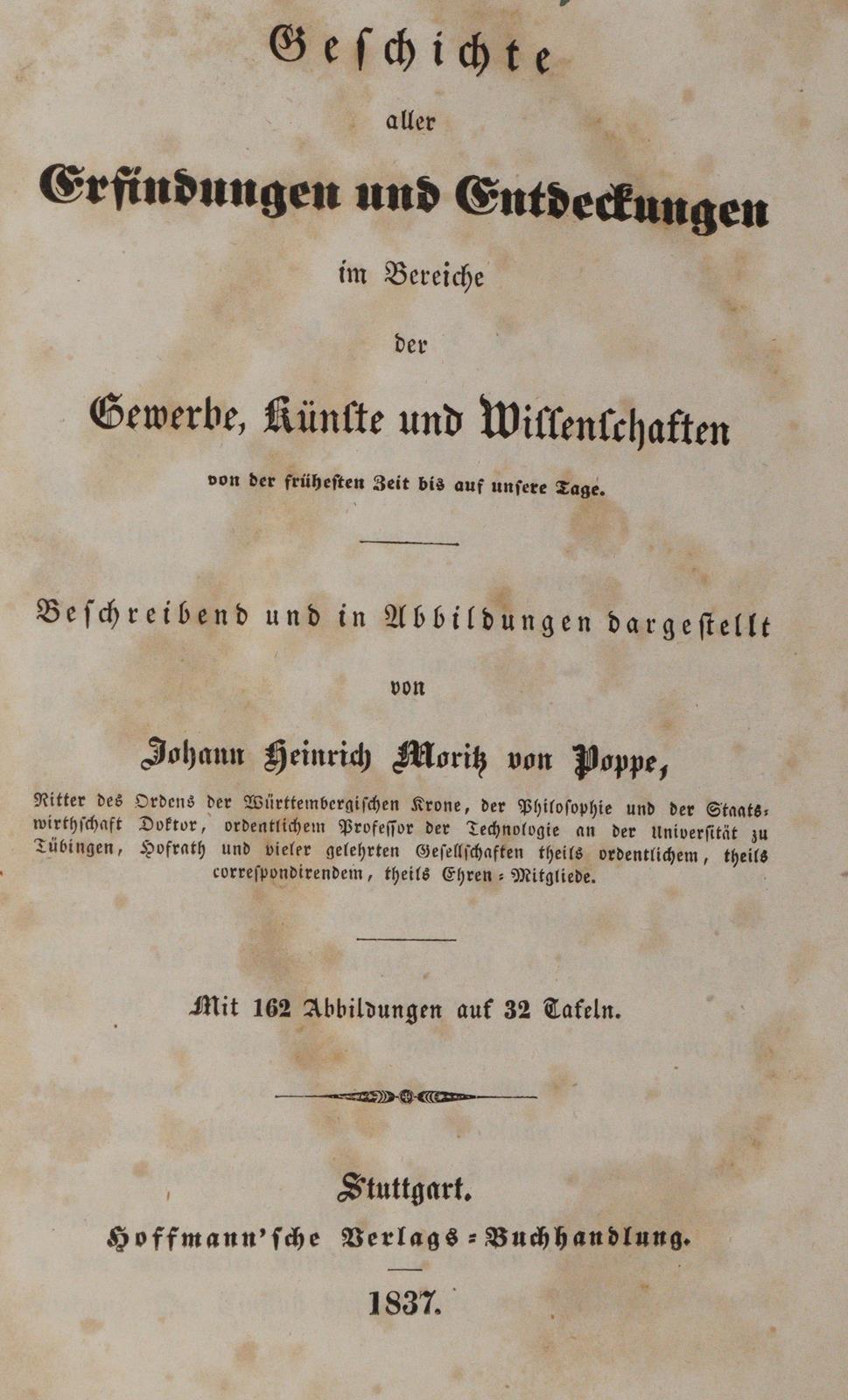 Poppe,J.H.M.v. | Bild Nr.1