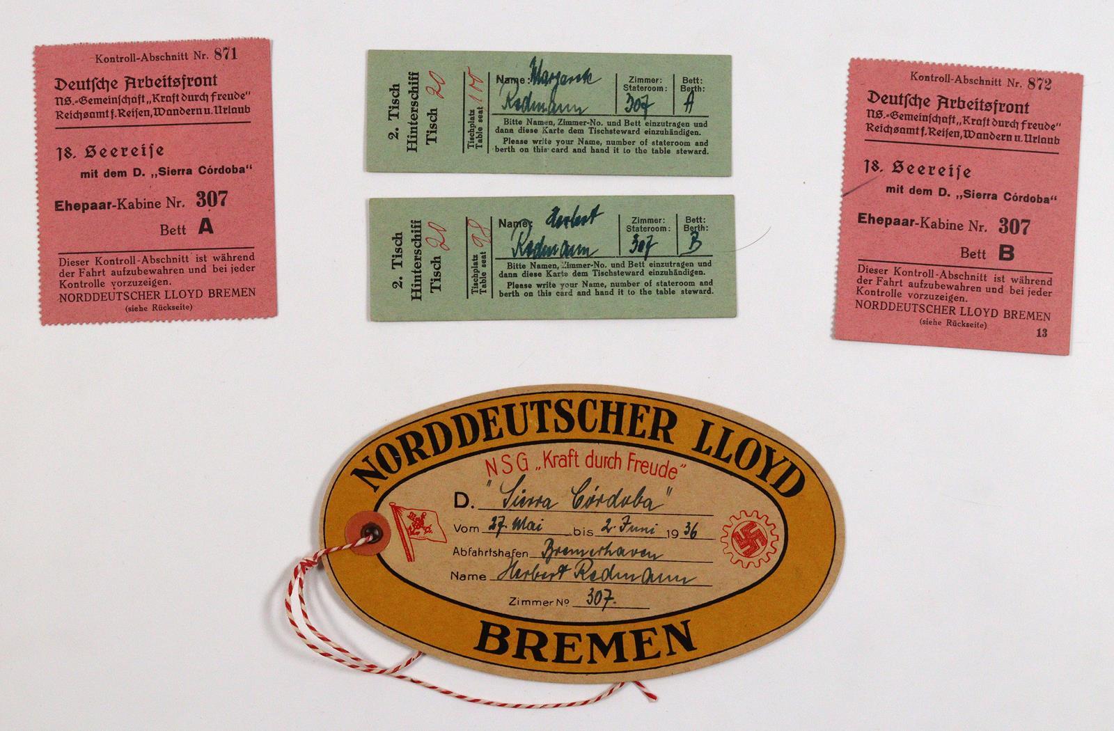 KdF Urlaubsfahrt | Bild Nr.1