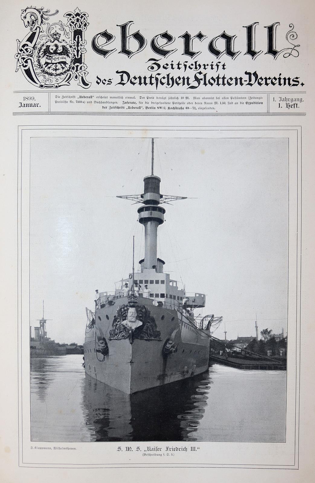 Ueberall. | Bild Nr.1