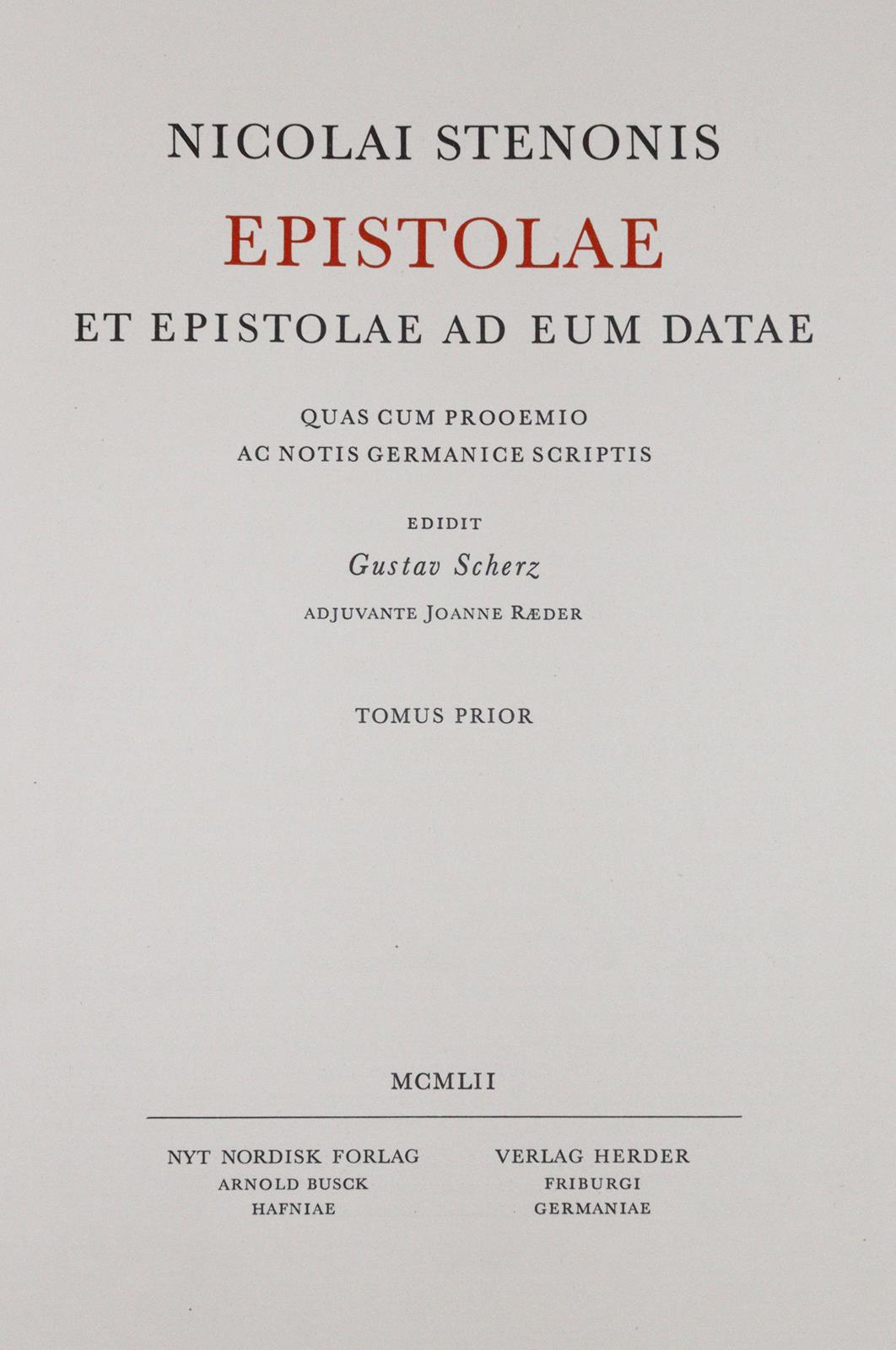 Steno,N. | Bild Nr.1