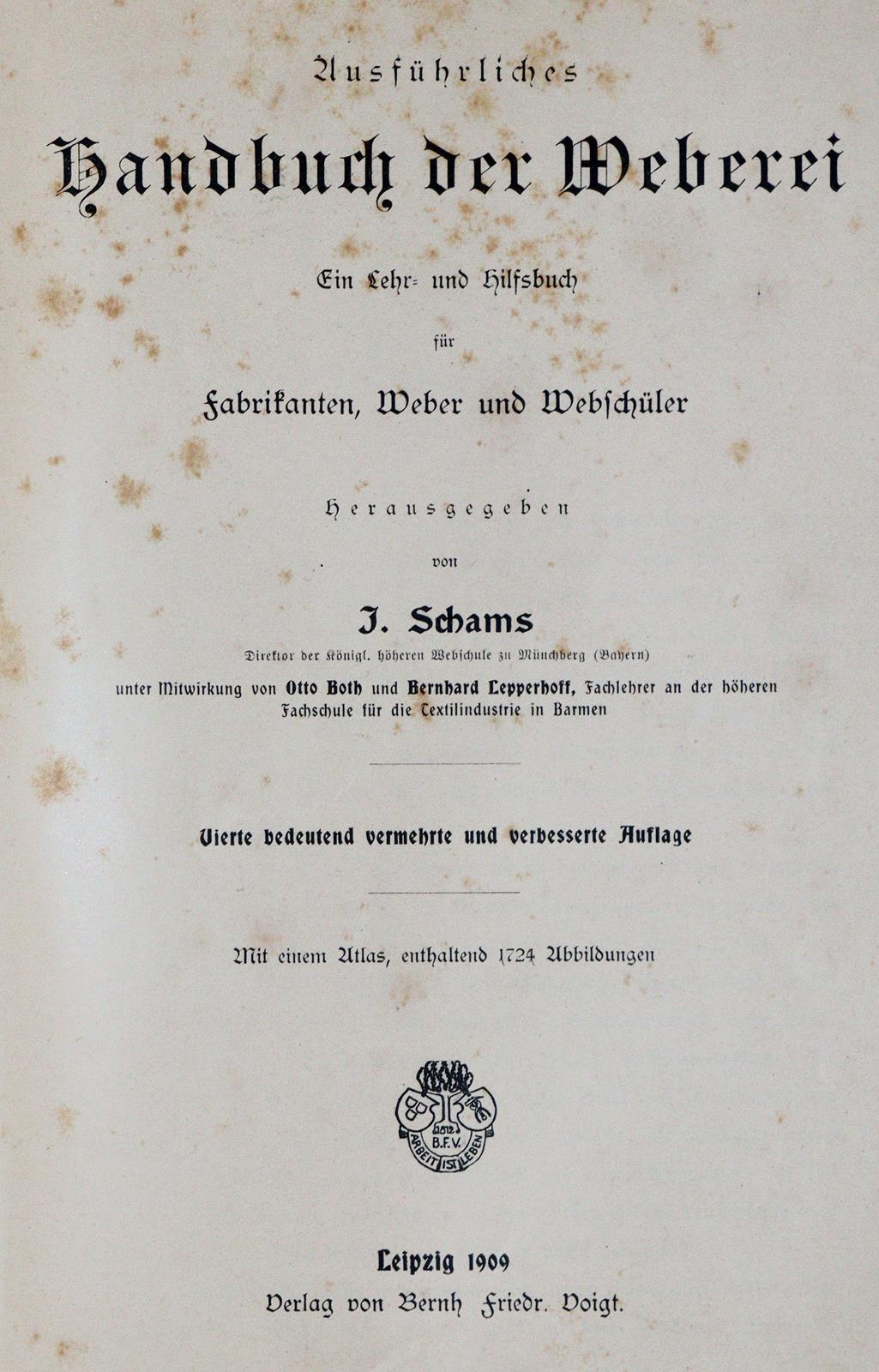 Schams,J. | Bild Nr.1