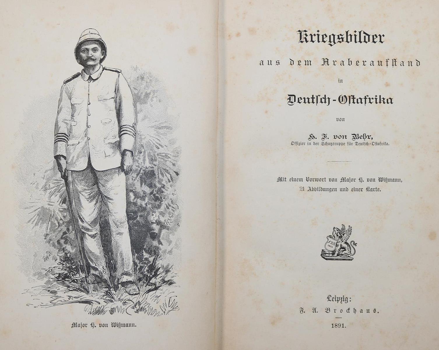 Behr,H.F.v. | Bild Nr.1