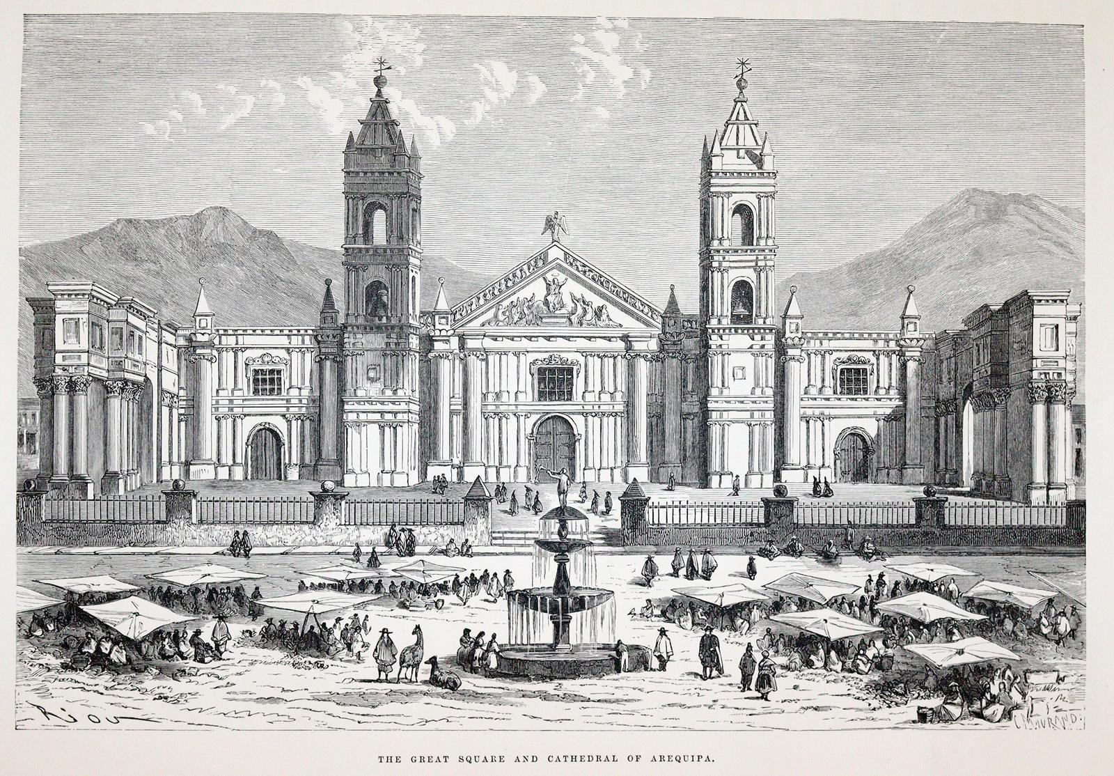 Marcoy,P. (d.i. L.de Saint-Cricq). | Bild Nr.4