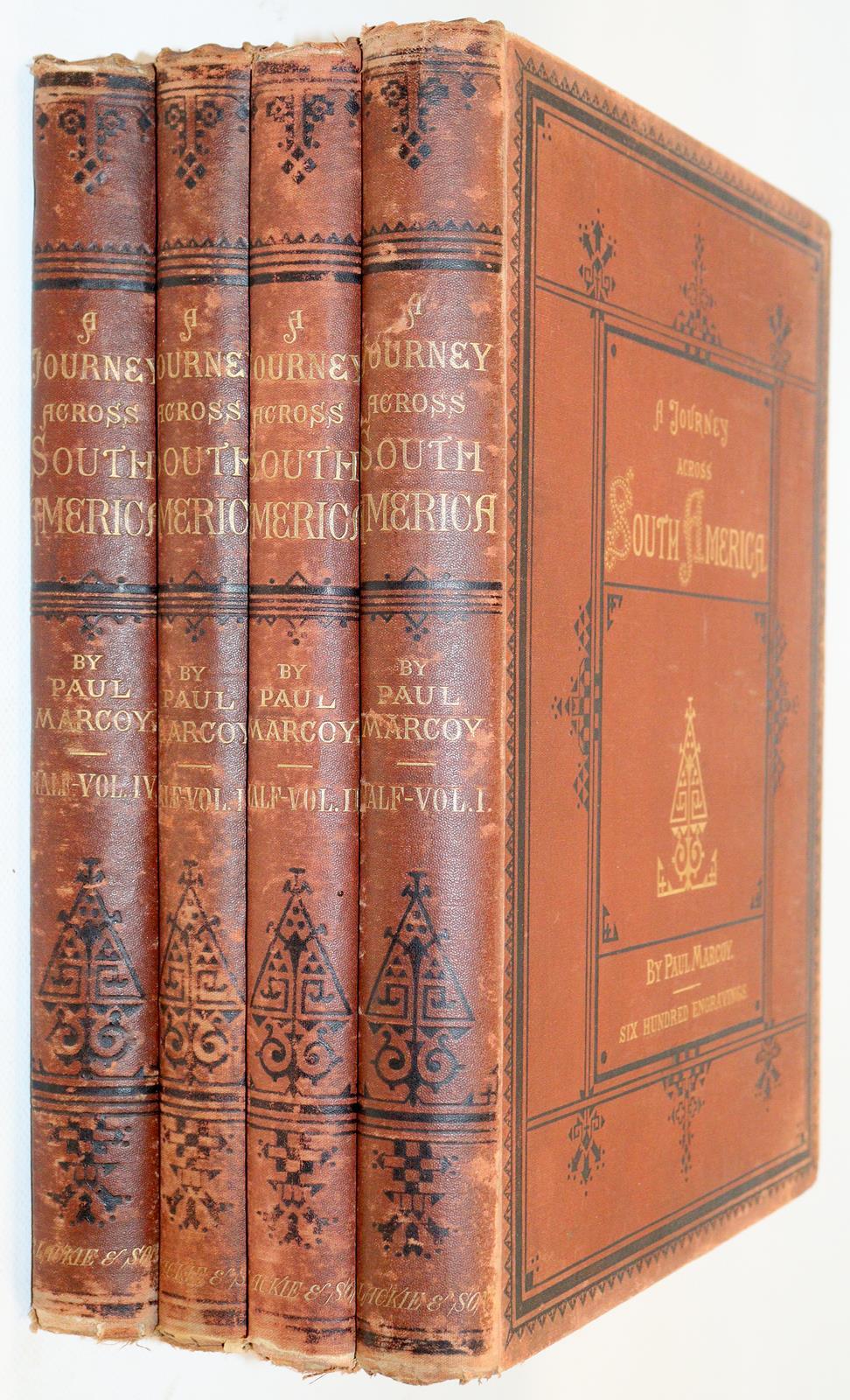 Marcoy,P. (d.i. L.de Saint-Cricq). | Bild Nr.5