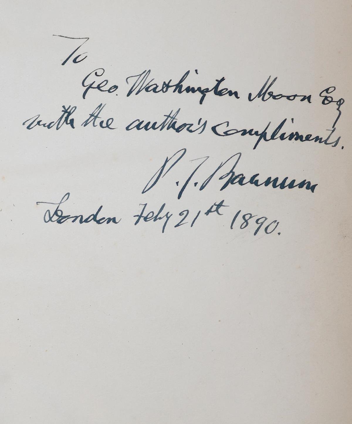 Barnum,P.T. | Bild Nr.2