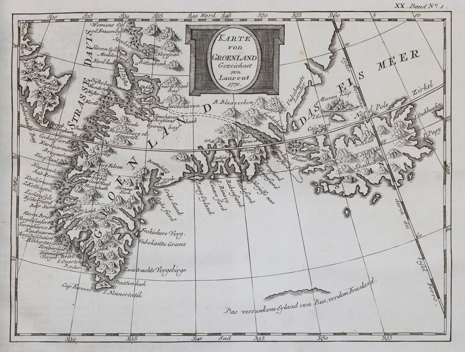 Allgemeine Historie der Reisen | Bild Nr.2