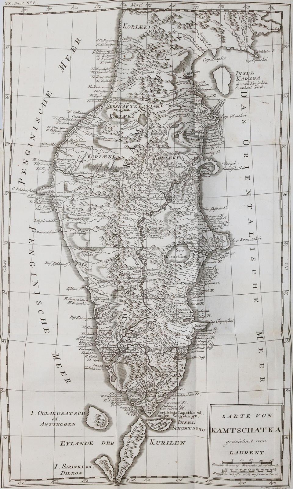 Allgemeine Historie der Reisen | Bild Nr.4