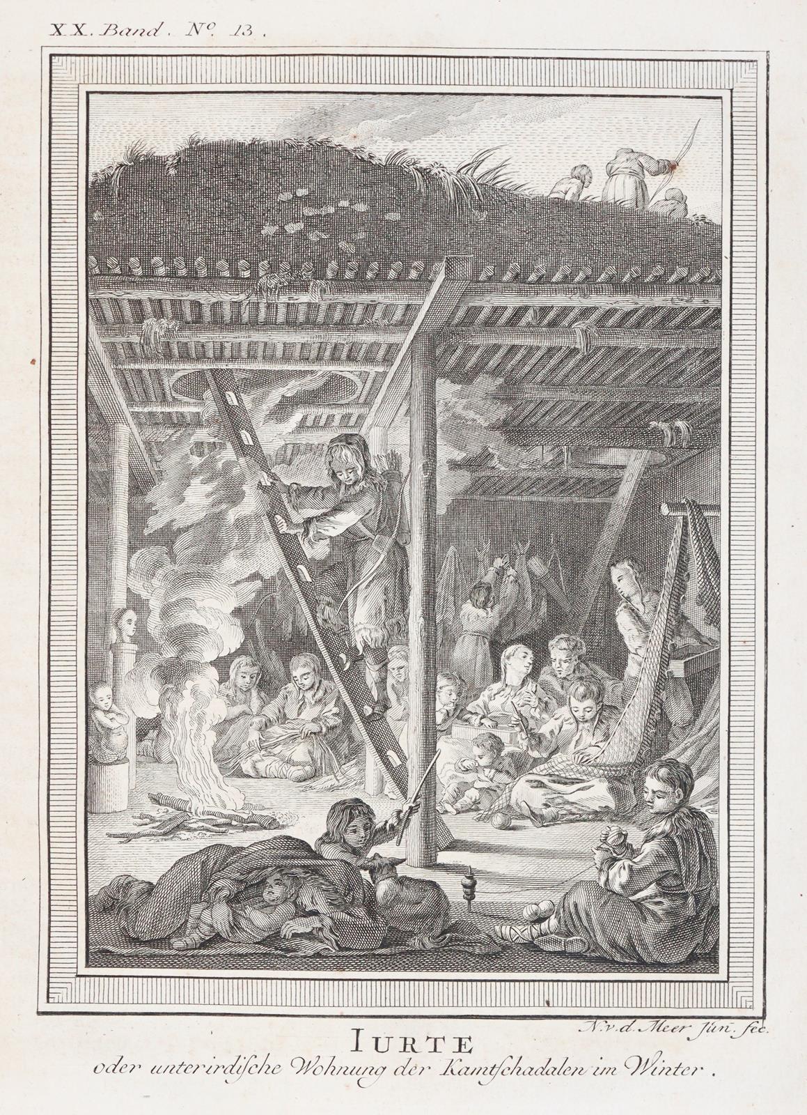 Allgemeine Historie der Reisen | Bild Nr.5