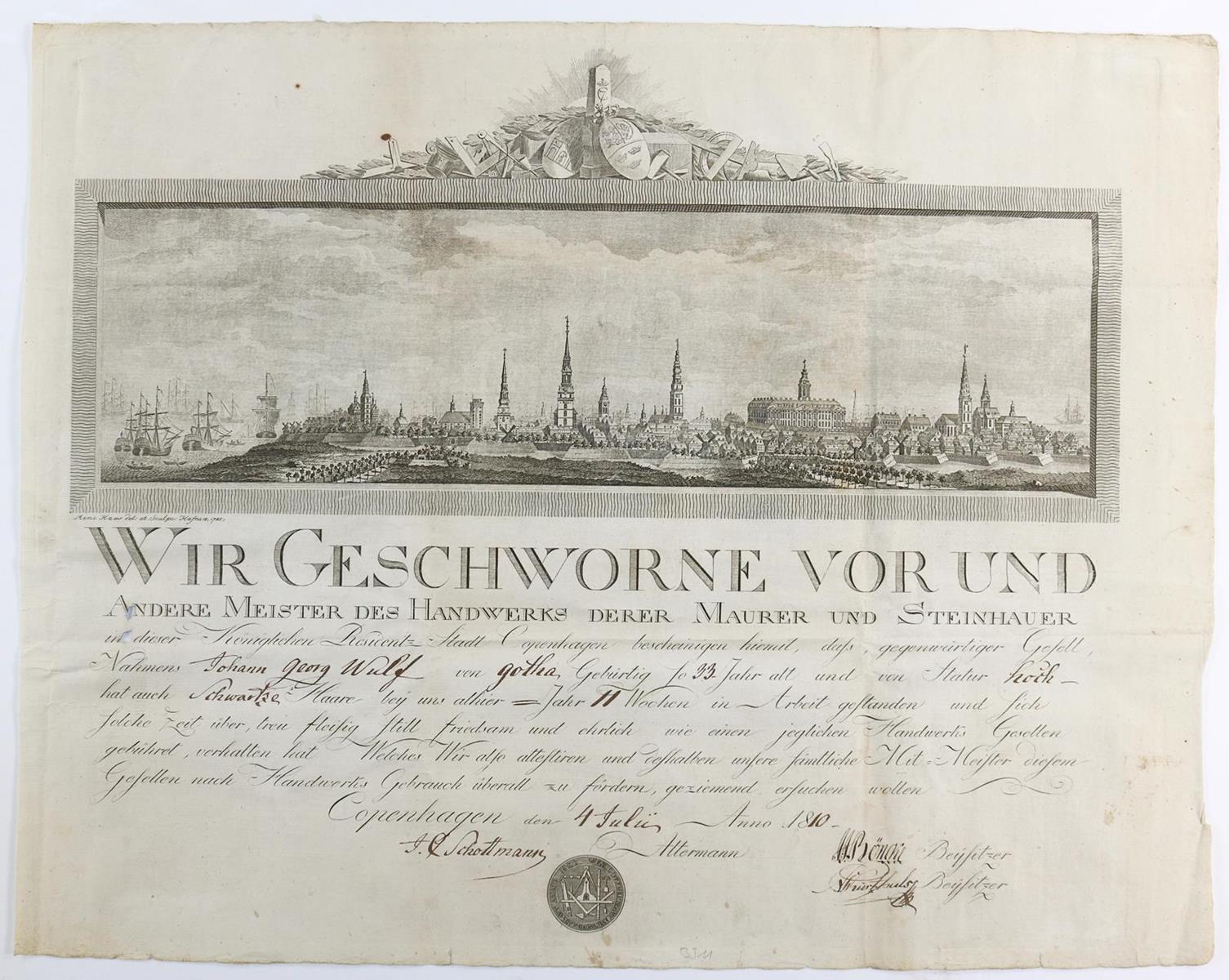 Kopenhagen. | Bild Nr.1