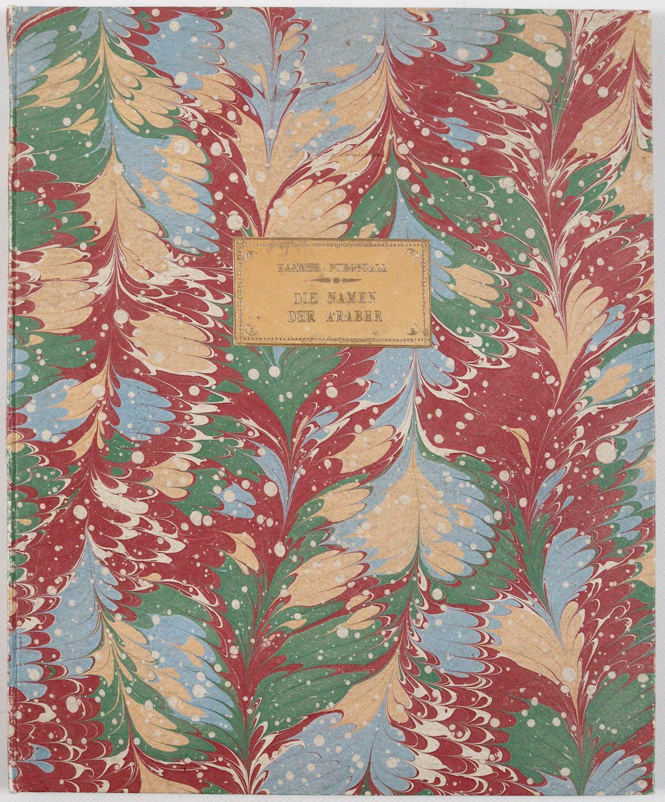 Hammer-Purgstall,J.v. | Bild Nr.2