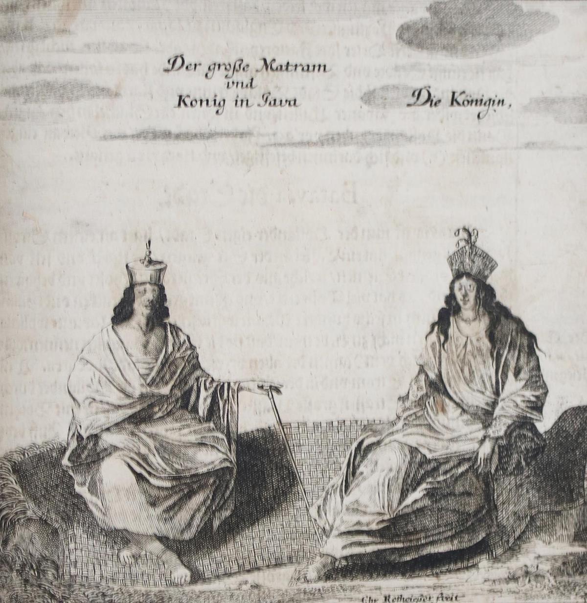 Mandelslo,J.A.v. | Bild Nr.2