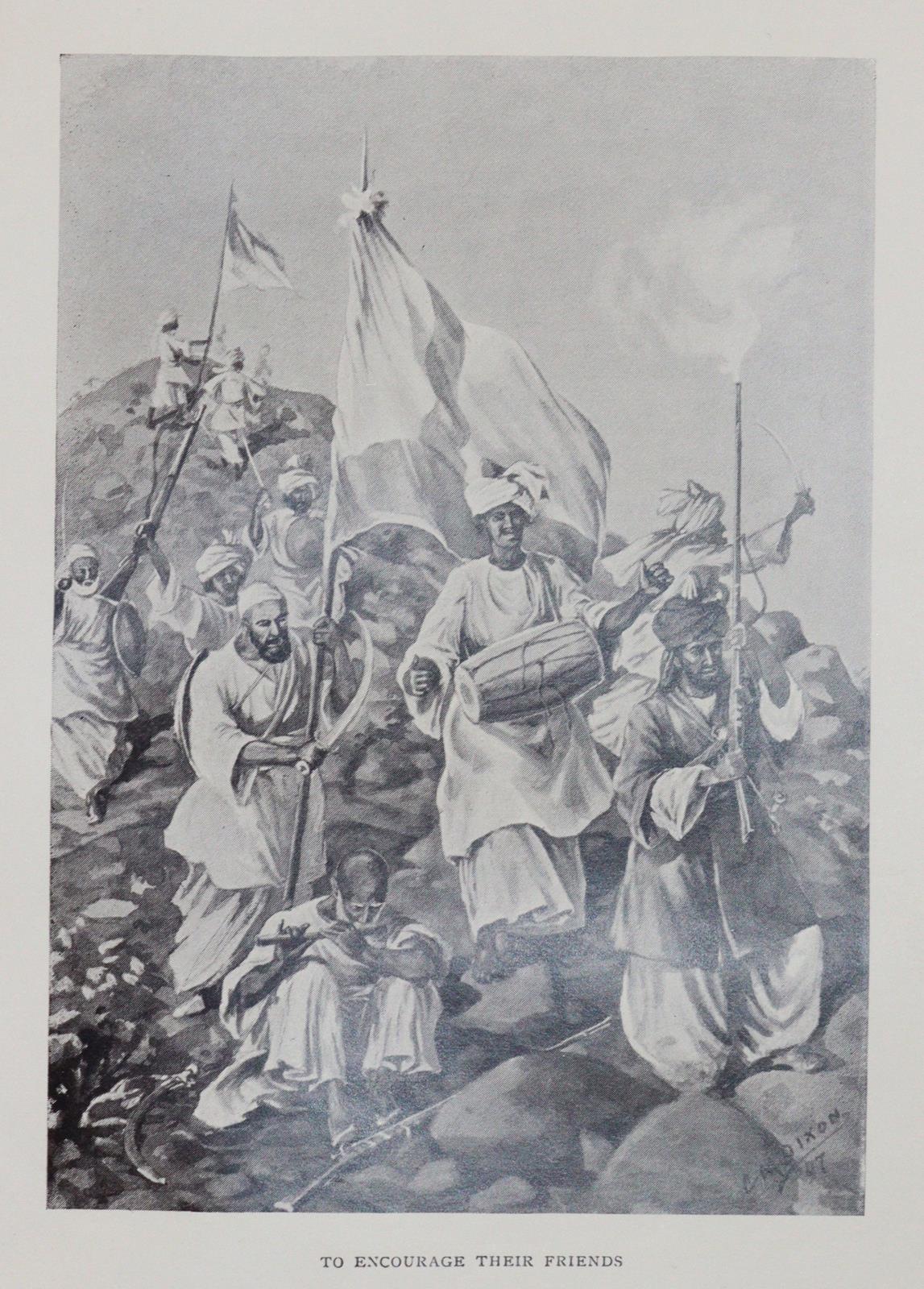 (Murray Dunmore,A.E.) u. P.C.Eliott-Lockhart. | Bild Nr.1