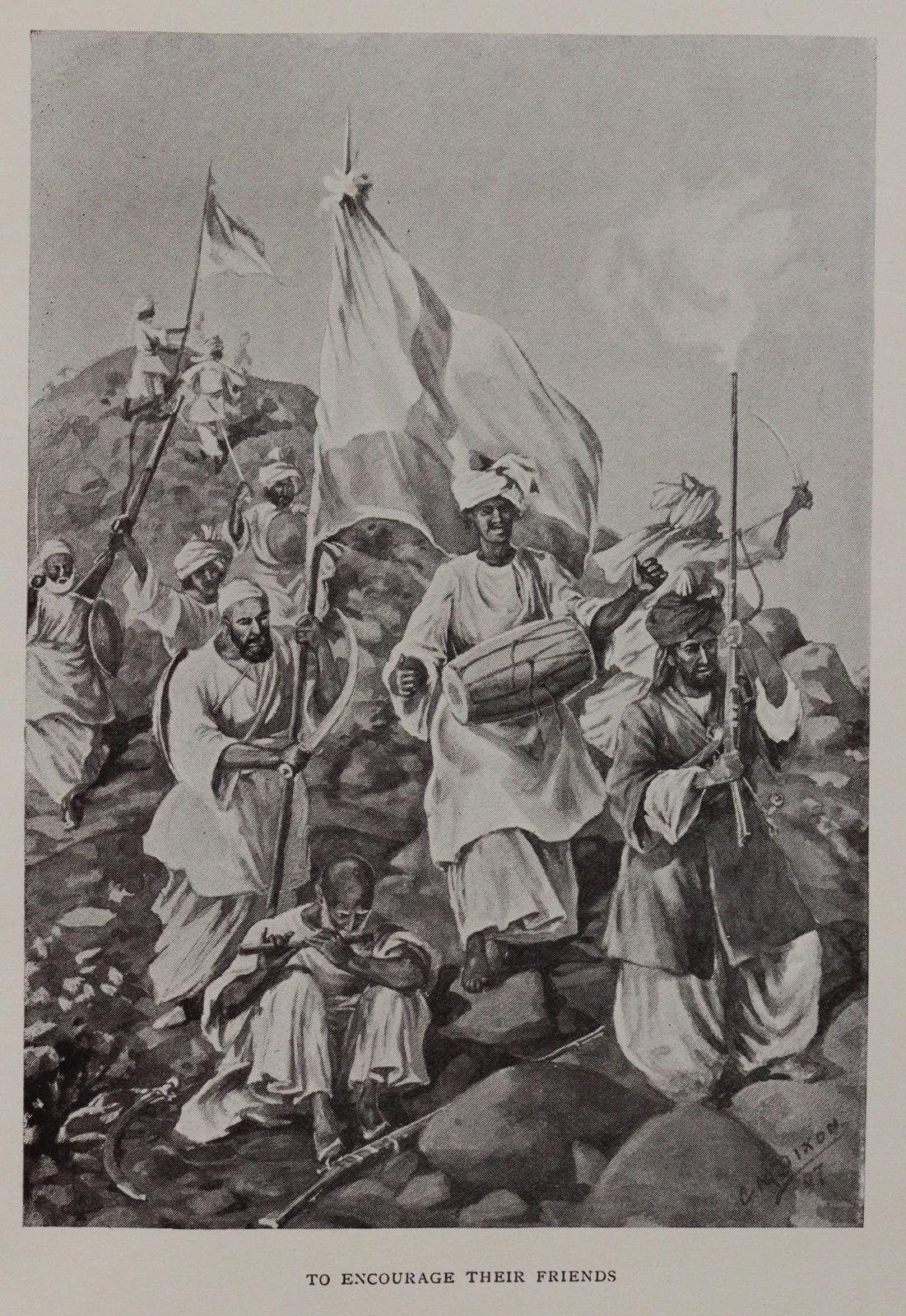 (Murray Dunmore,A.E.) u. P.C.Eliott-Lockhart. | Bild Nr.2