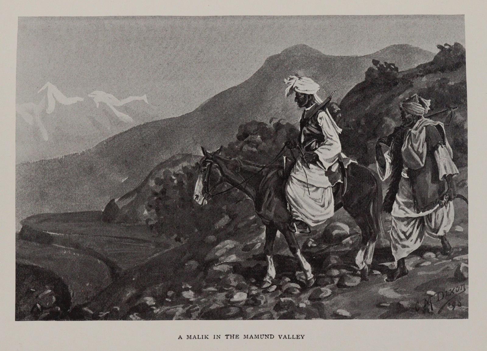 (Murray Dunmore,A.E.) u. P.C.Eliott-Lockhart. | Bild Nr.3