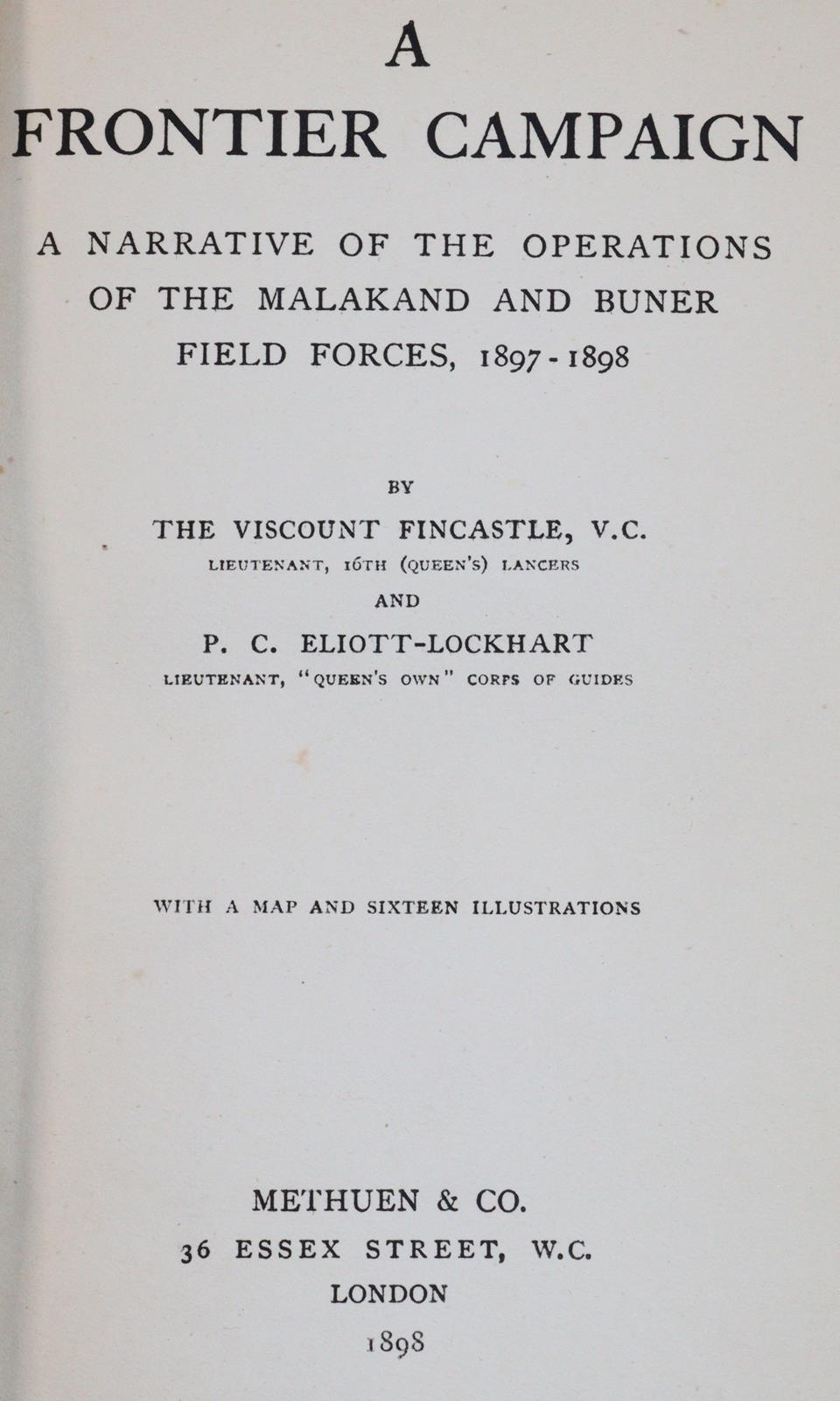 (Murray Dunmore,A.E.) u. P.C.Eliott-Lockhart. | Bild Nr.4