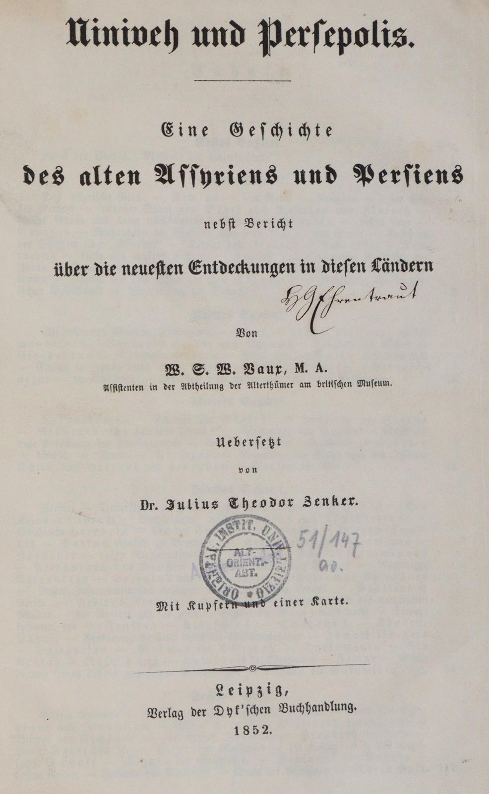 Vaux,W.S.W. | Bild Nr.1