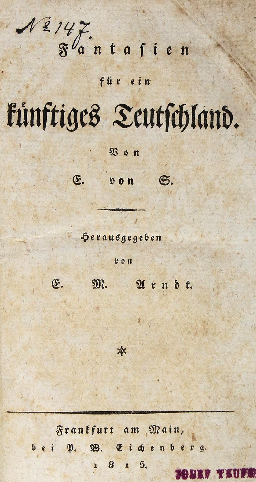 Arndt,E.M. | Bild Nr.1
