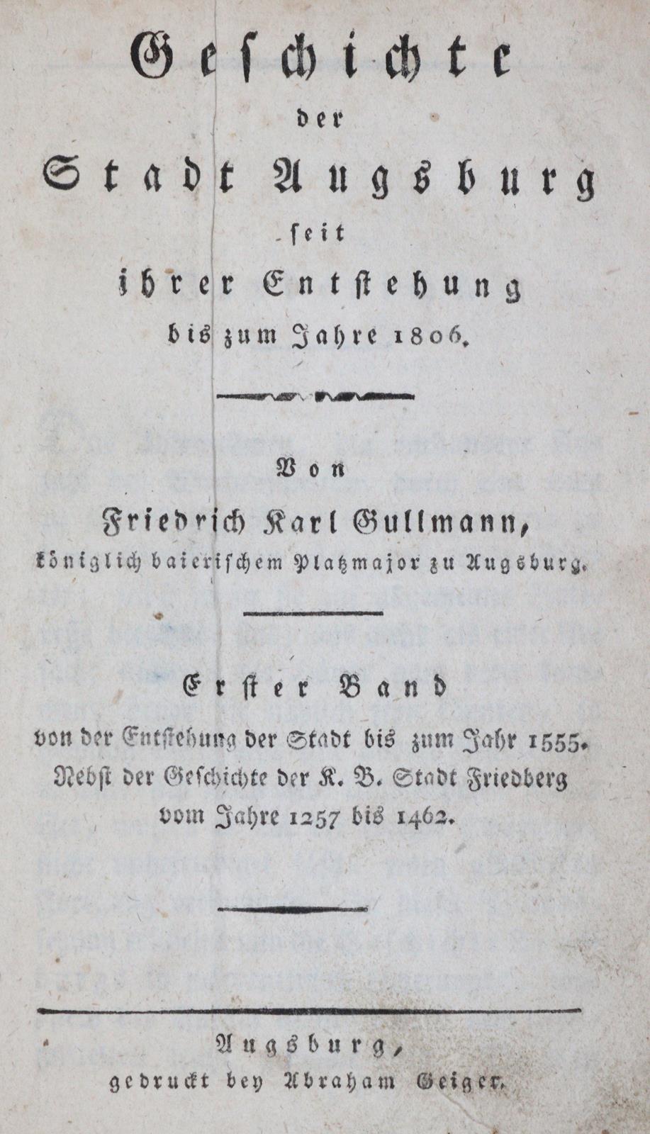 Gullmann,F.K. | Bild Nr.1