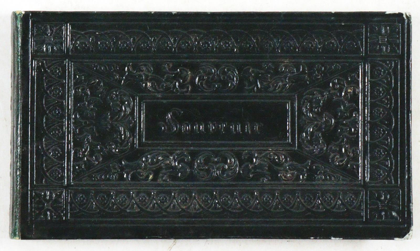 Stammbuch. | Bild Nr.2