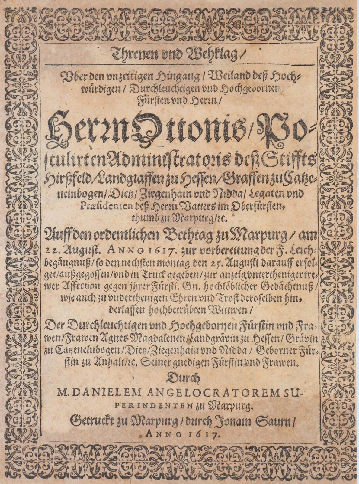 Angelocrator,D. | Bild Nr.1