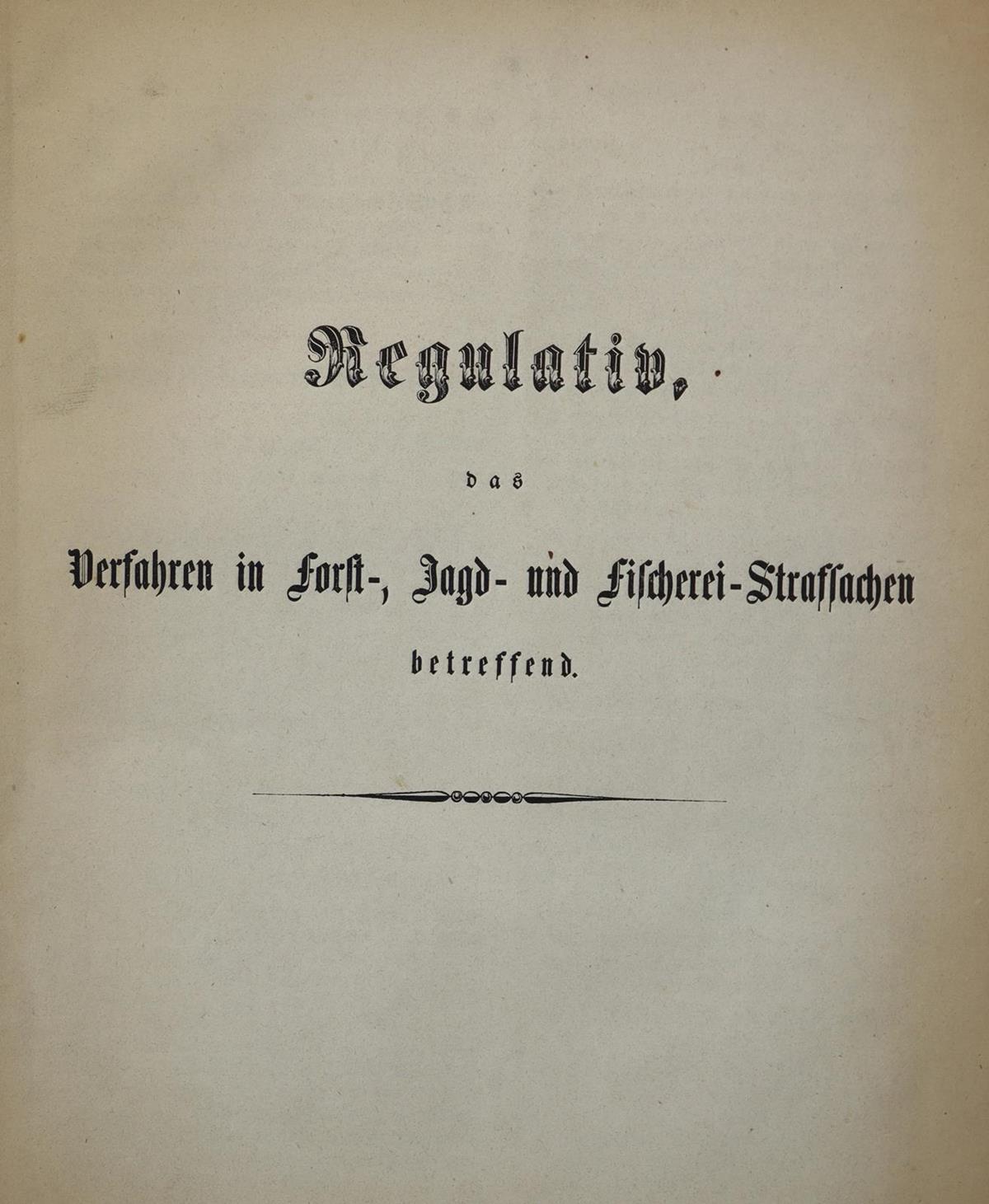 Regulativ, | Bild Nr.1