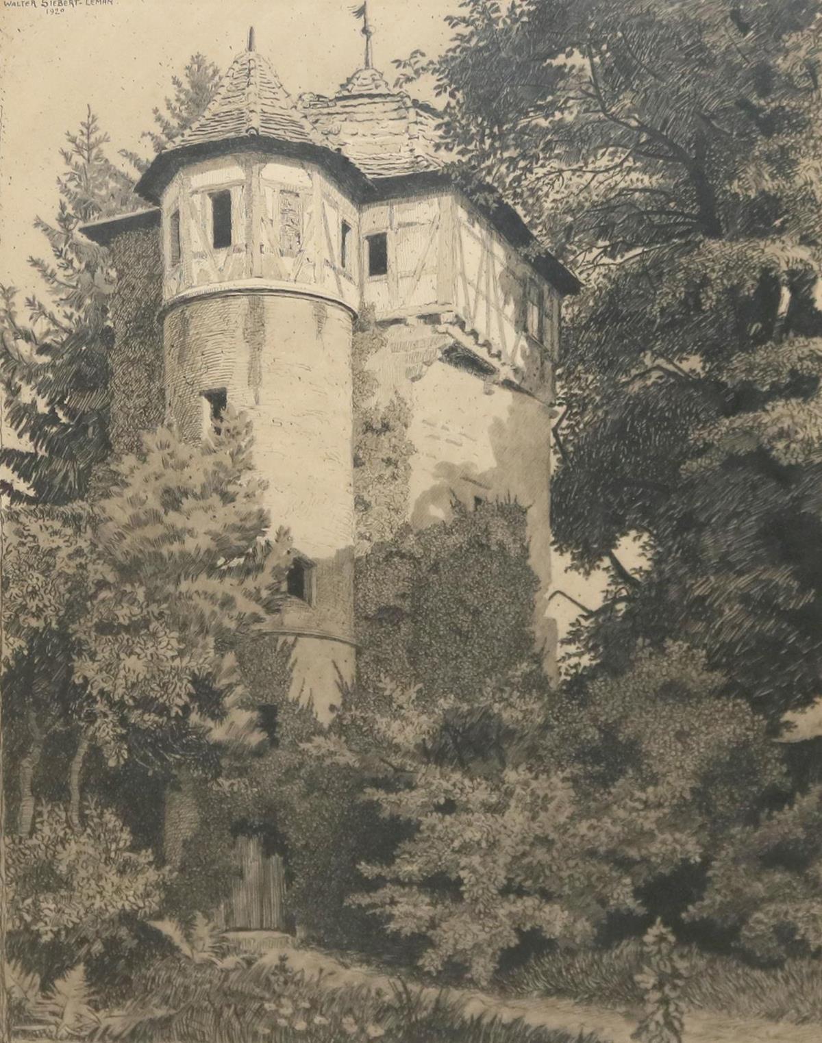 Maulbronn. | Bild Nr.1