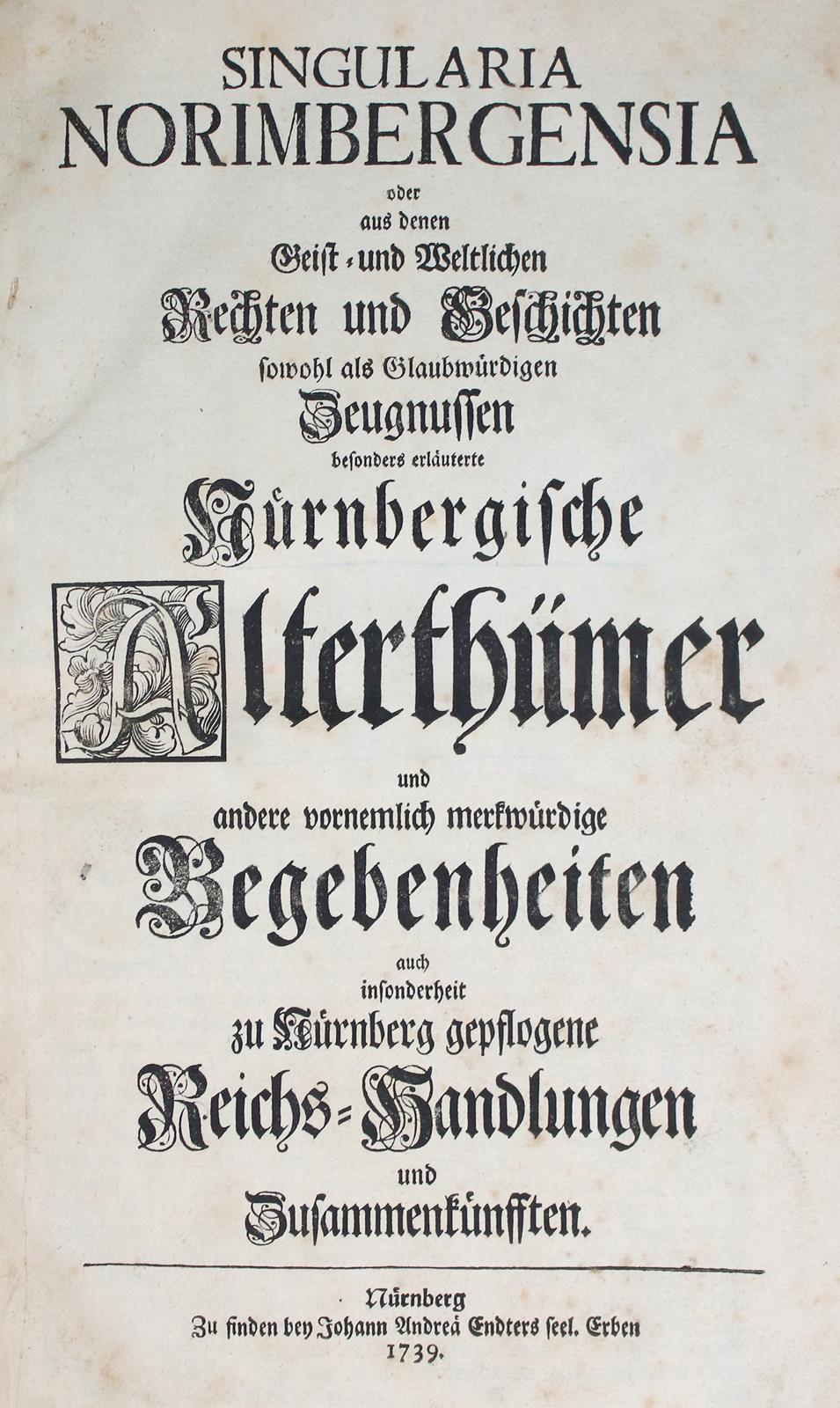 (Wölckern,L.C.). | Bild Nr.1