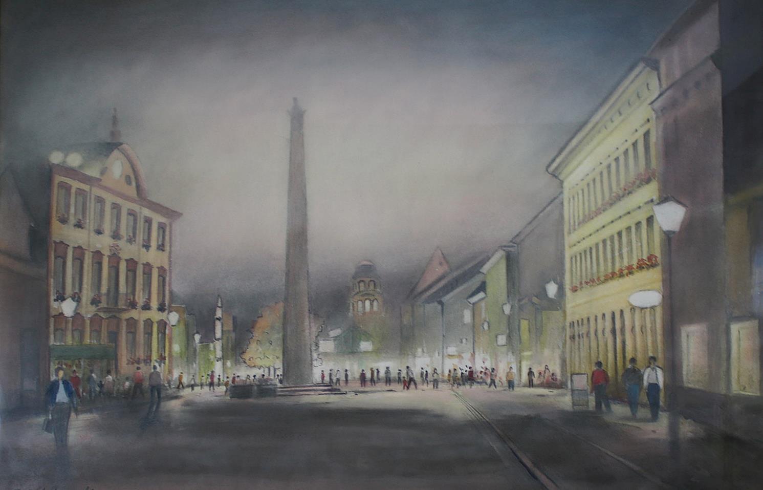 Offenburg. | Bild Nr.1