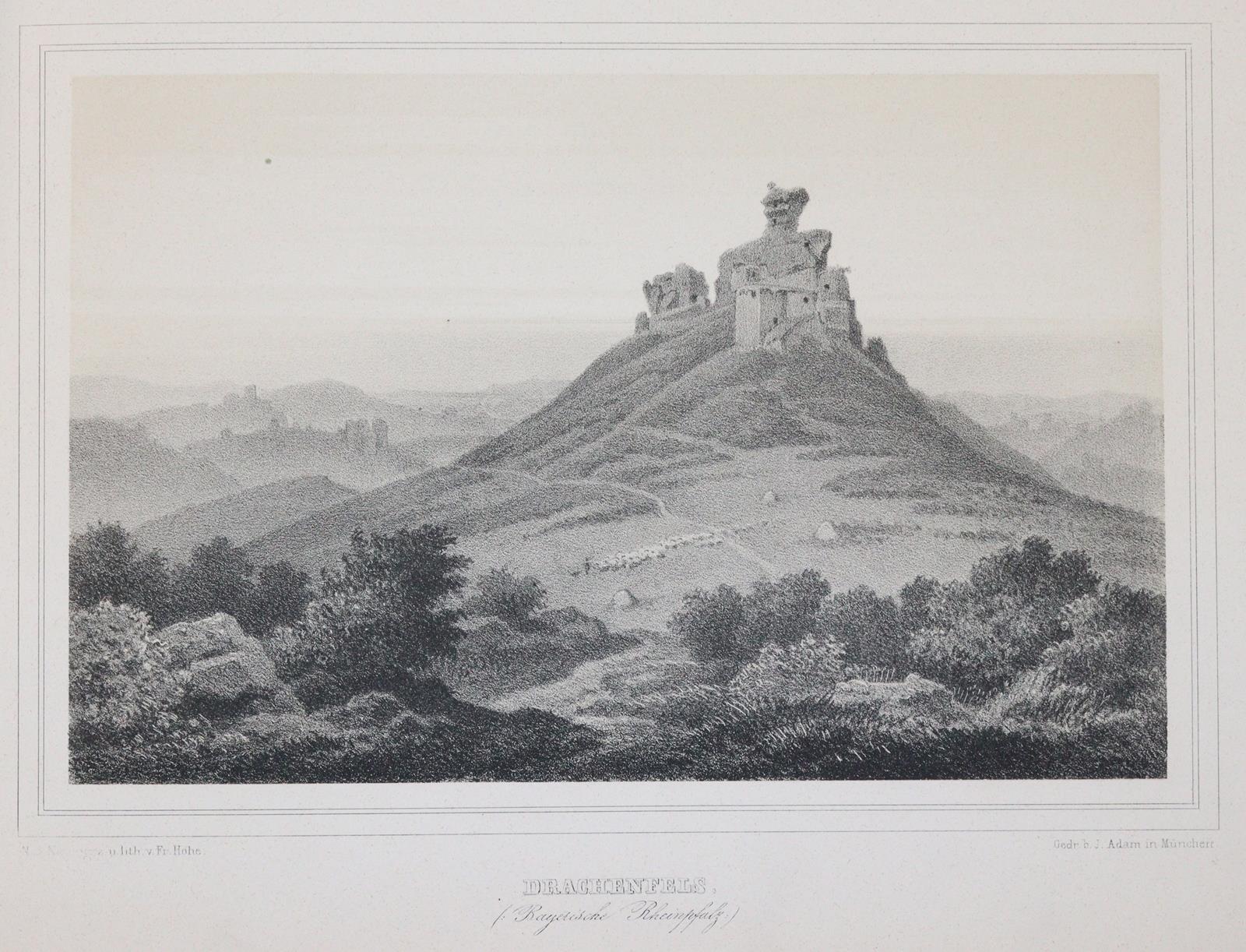 Pfälzer Eisenbahnen und ihre Umgebungen, Die. | Bild Nr.4