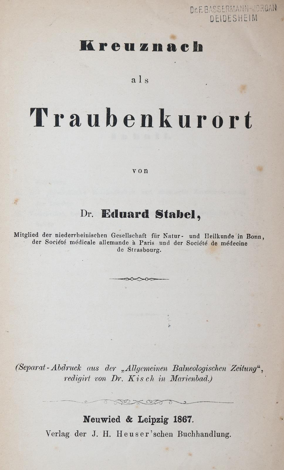 Stabel,E. | Bild Nr.1