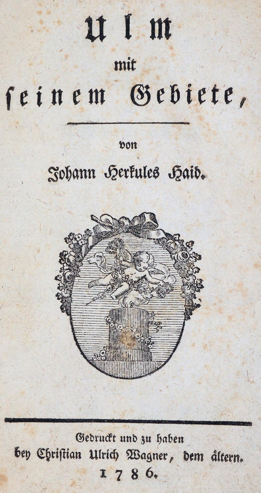 Haid,J.H. | Bild Nr.1