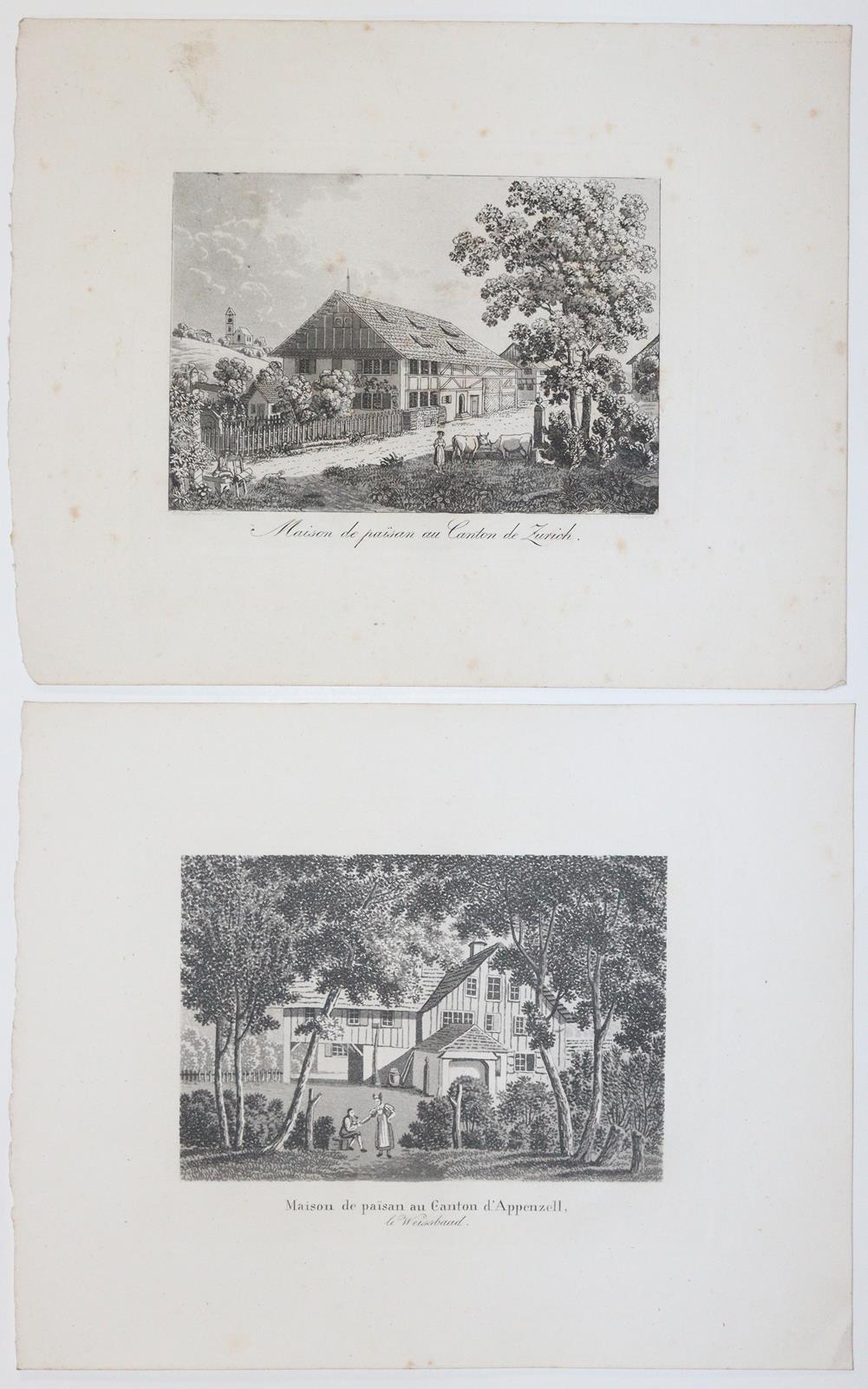 (Keller,H. u. R.H.Füssli). | Bild Nr.1