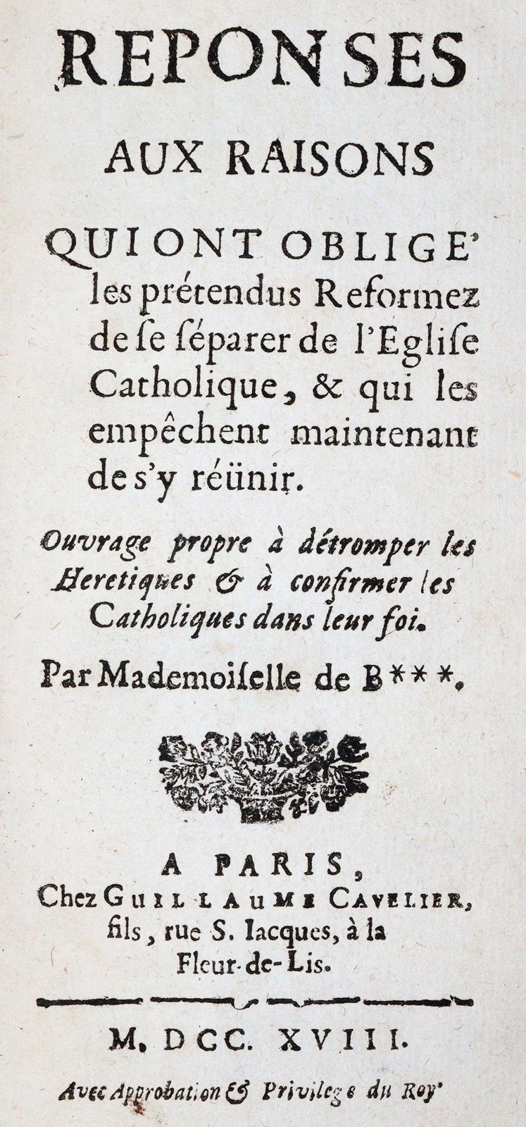 B(eaumont,C.)de. | Bild Nr.1