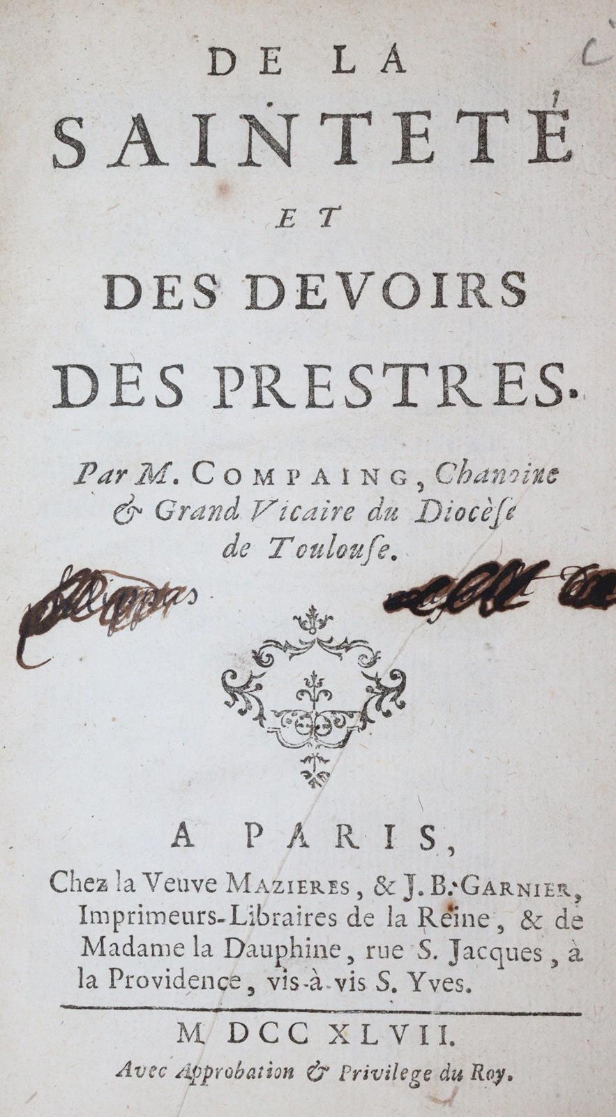 Compaing,(J.B.). | Bild Nr.1