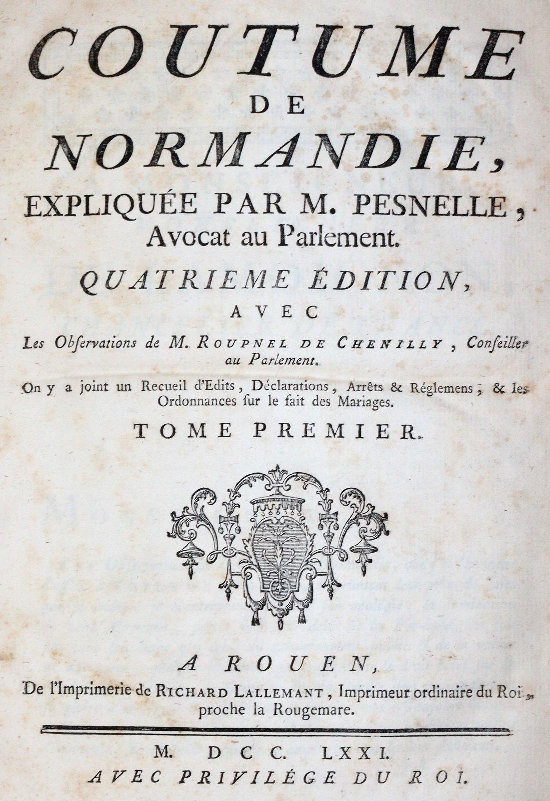 Pesnelle,(J.). | Bild Nr.1