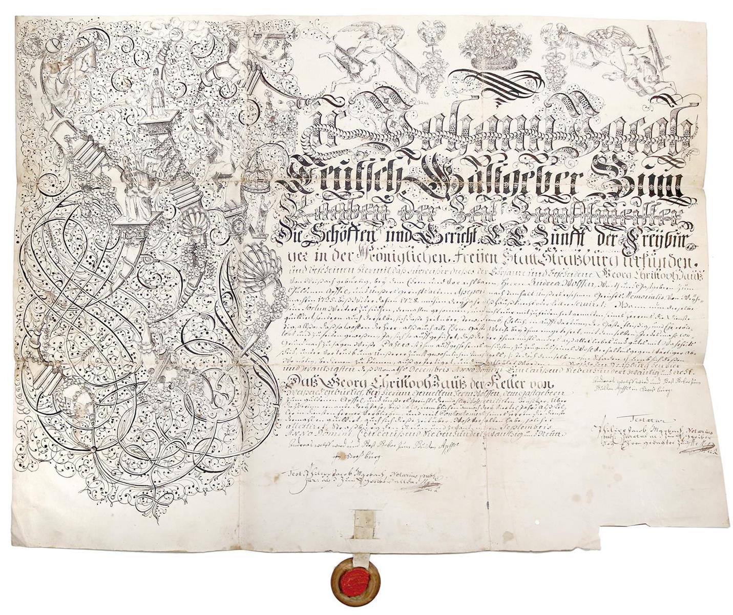 Straßburg. | Bild Nr.1