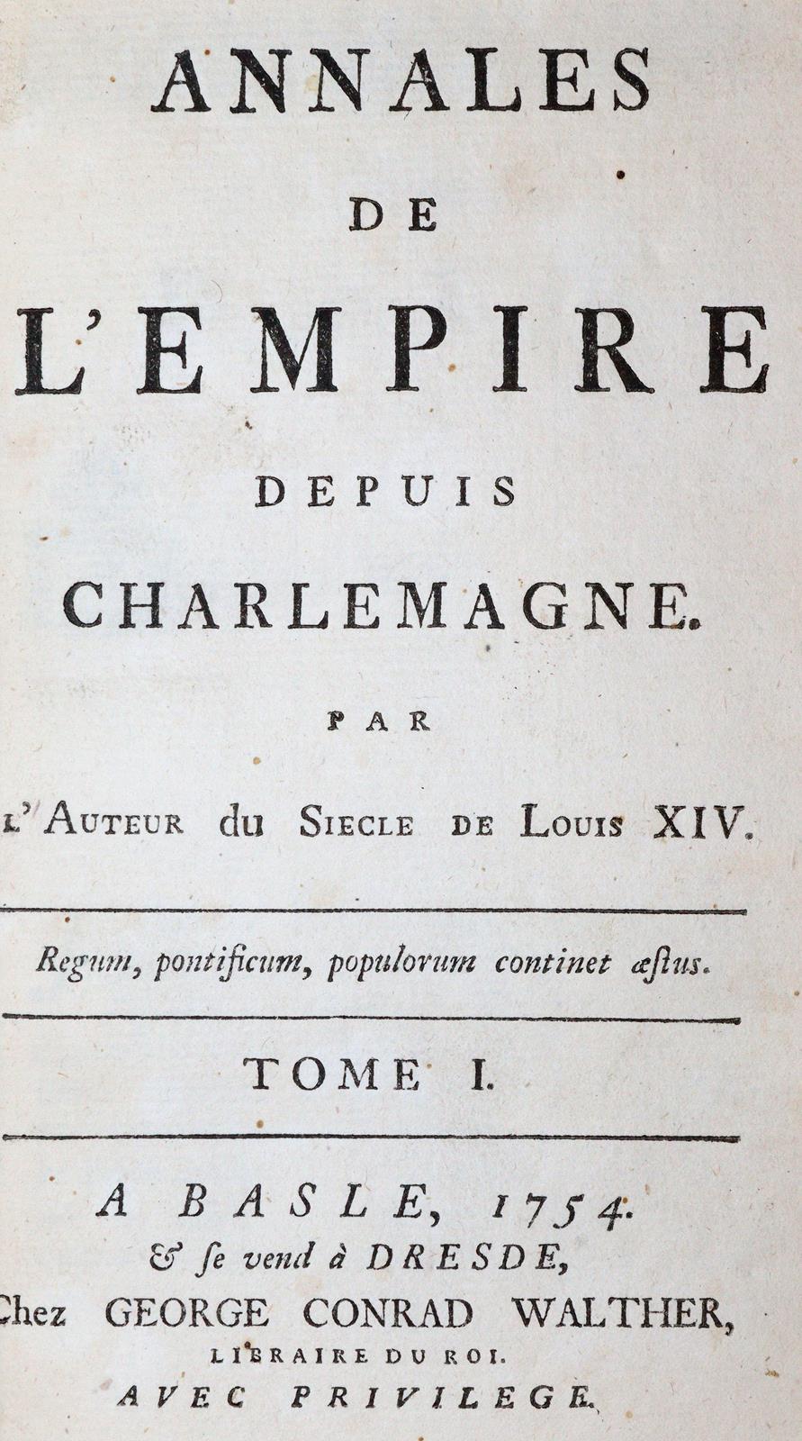 (Voltaire,F.M.A.de). | Bild Nr.1