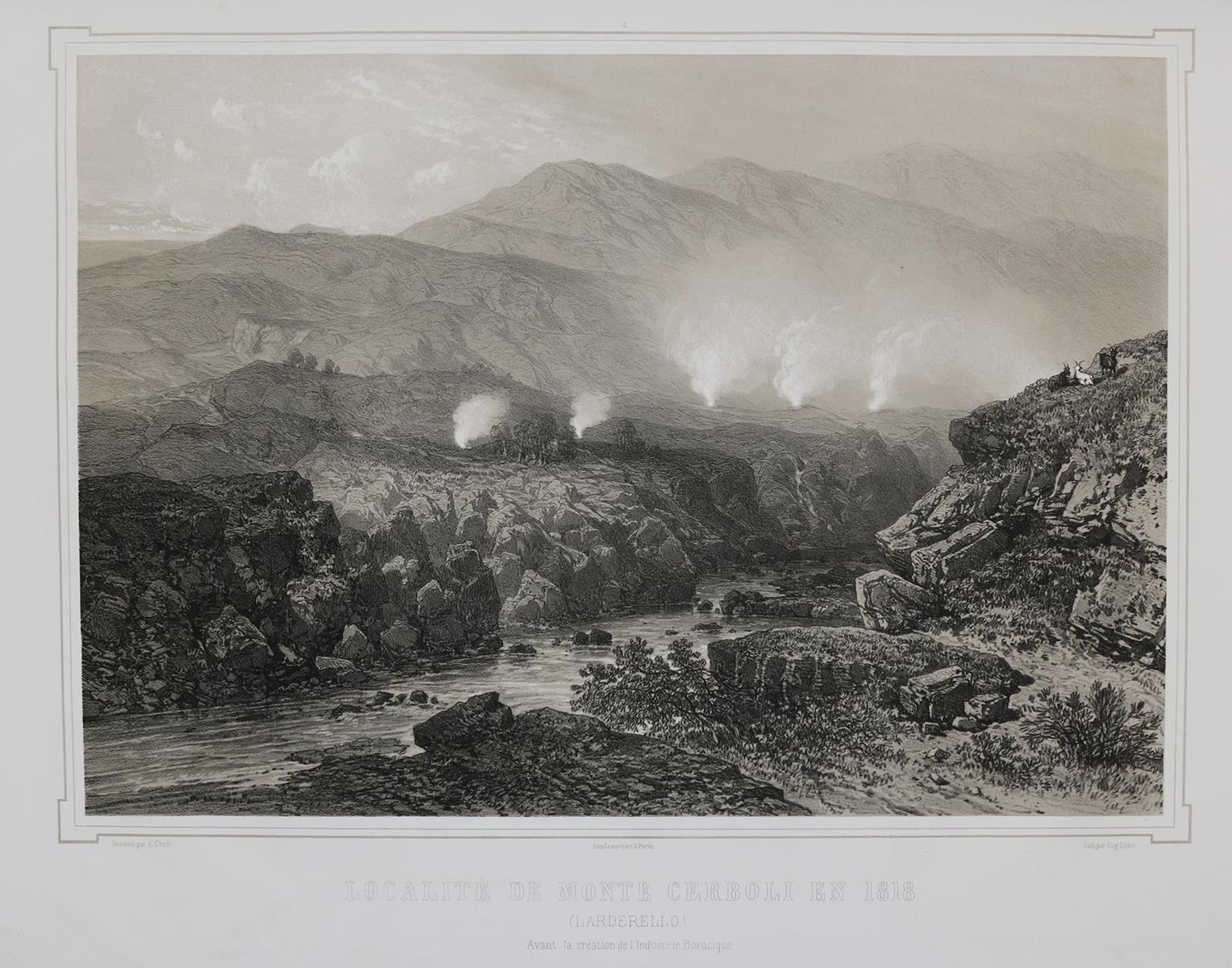 Larderel,F.de. | Bild Nr.1