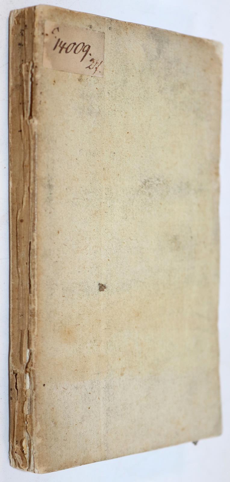 Nuovo Almanacco Genovese | Bild Nr.2