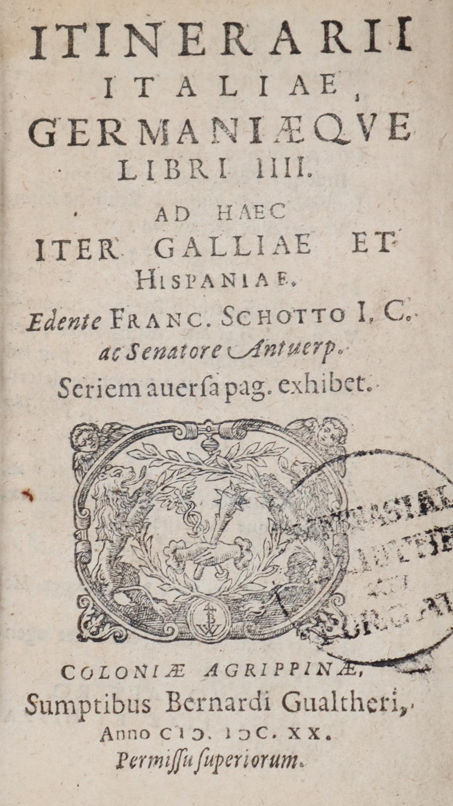 Schott,F. | Bild Nr.1