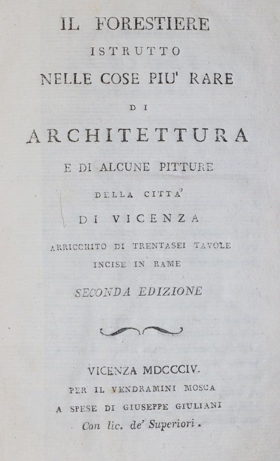 (Bertotti Scamozzi,O.). | Bild Nr.1